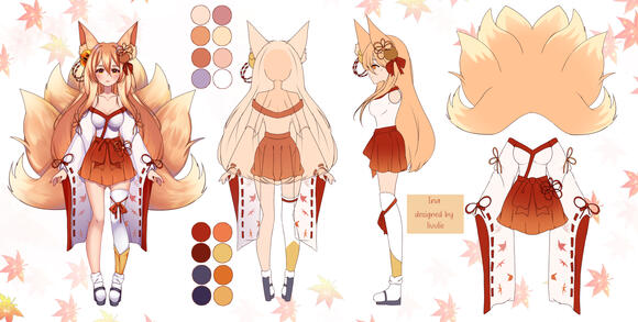 Clic to see ref sheet